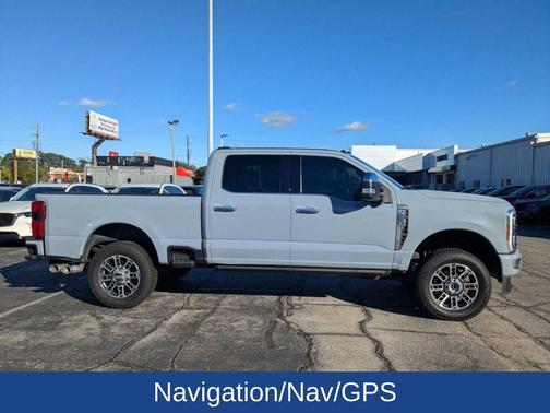 2024 Ford F-250 Platinum