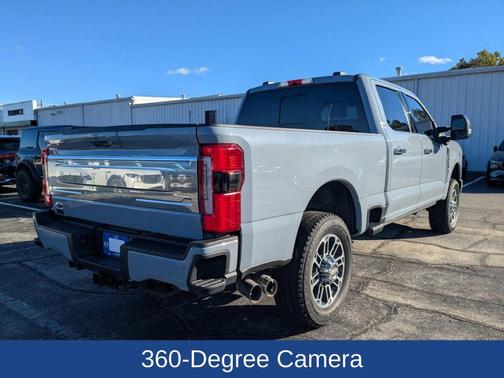 2024 Ford F-250 Platinum