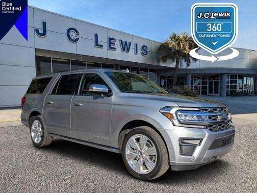 2024 Ford Expedition PLATINUM