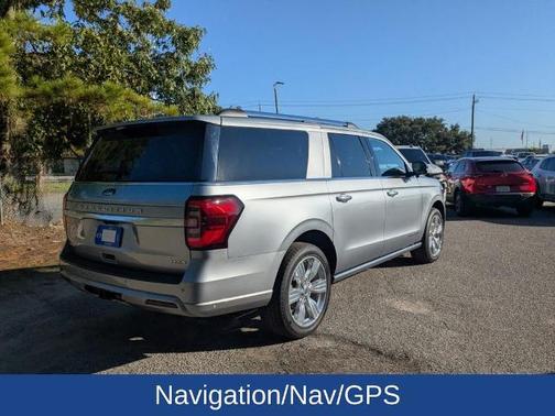 2024 Ford Expedition PLATINUM