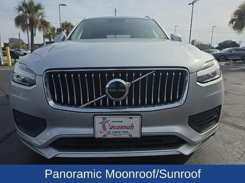 2020 Volvo XC90 T5 MOMENTUM 7 PASSENGER