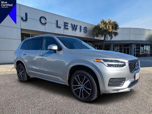 2020 Volvo XC90 T5 MOMENTUM 7 PASSENGER
