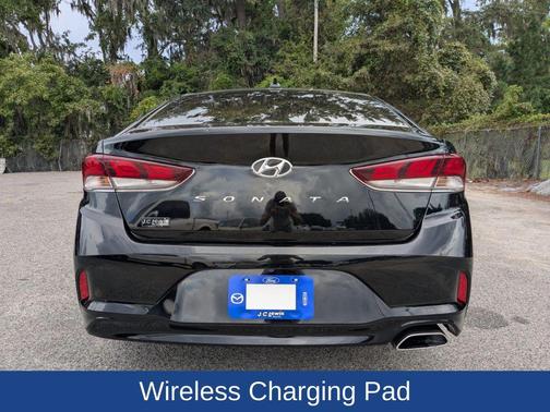 2019 Hyundai SONATA SEL
