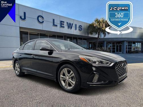 2019 Hyundai SONATA SEL