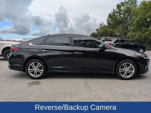 2019 Hyundai SONATA SEL
