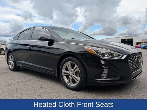 2019 Hyundai SONATA SEL