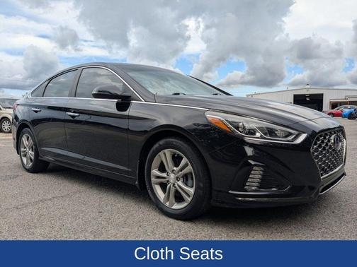 2019 Hyundai SONATA SEL