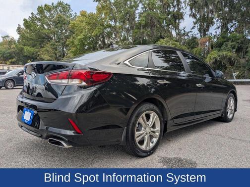 2019 Hyundai SONATA SEL