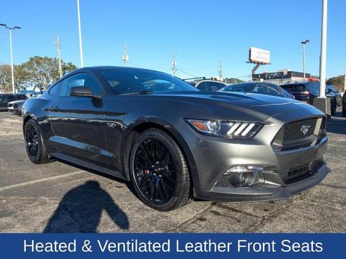 2017 Ford Mustang GT PREMIUM