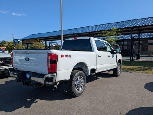 2026 Ford F-250 Lariat