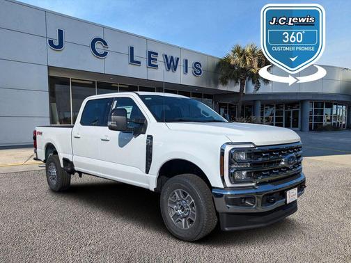 2026 Ford F-250 Lariat