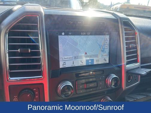 2017 Ford F-150 Platinum