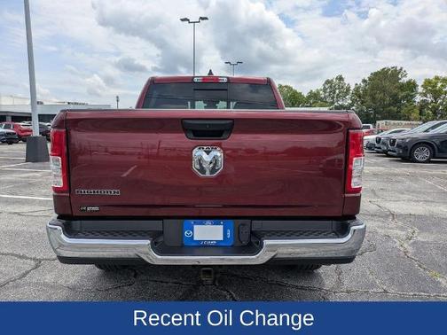 Delmonico Red Pearlcoat 2023 RAM 1500 BIG HORN/LONE STAR