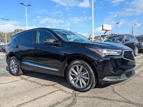 2024 Acura RDX TECHNOLOGY