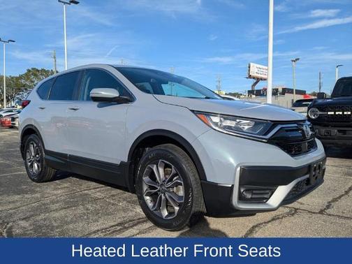 2021 Honda CR-V EX-L