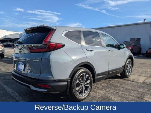 2021 Honda CR-V EX-L