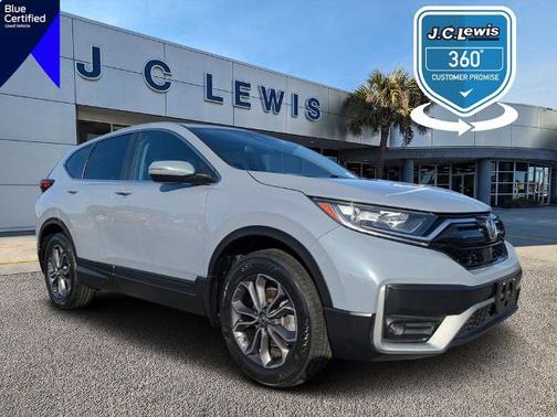 2021 Honda CR-V EX-L