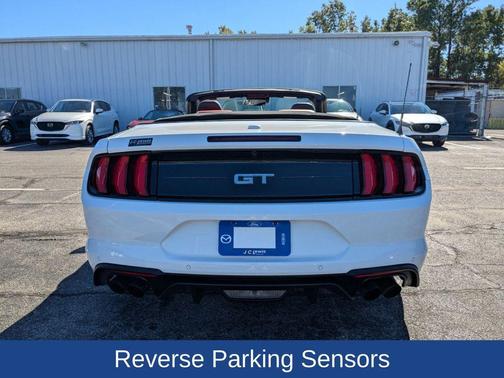 2023 Ford Mustang GT Premium