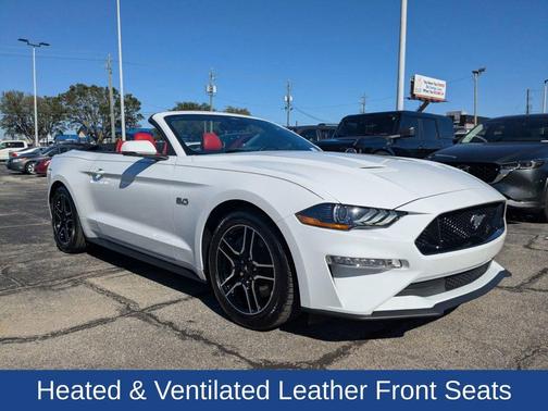 2023 Ford Mustang GT Premium