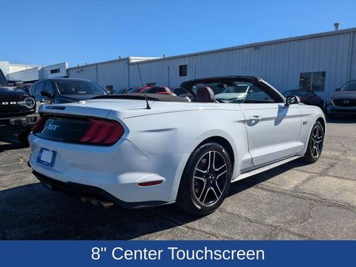 2023 Ford Mustang GT Premium