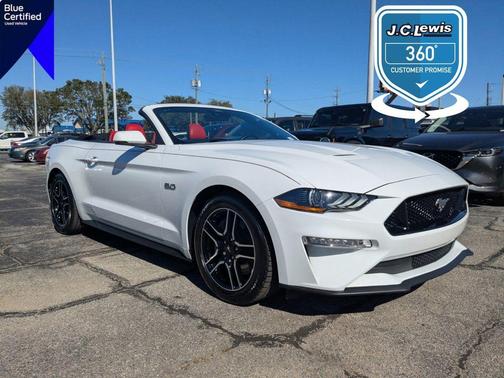2023 Ford Mustang GT Premium