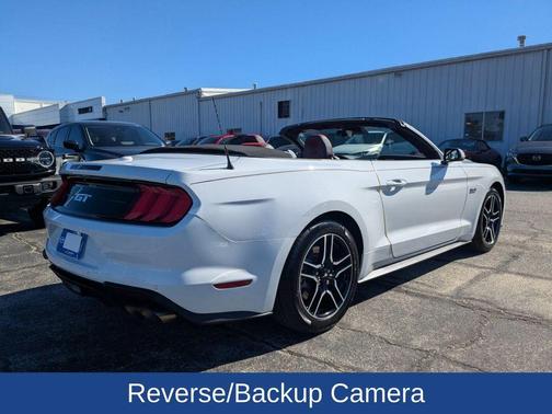 2023 Ford Mustang GT Premium