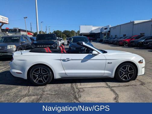 2023 Ford Mustang GT Premium