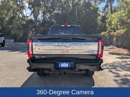 2024 Ford F-250 PLATINUM