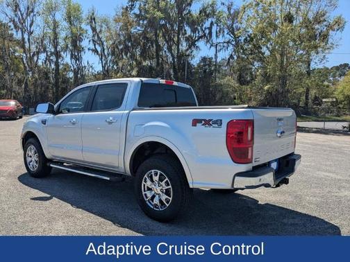 INGOT SILVER 2019 Ford Ranger LARIAT