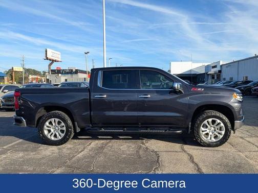 2023 Chevrolet Silverado 1500 LTZ