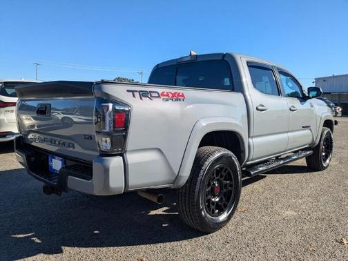 2019 Toyota Tacoma TRD SPORT