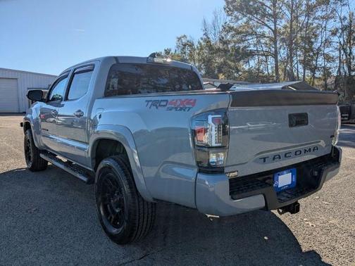 2019 Toyota Tacoma TRD SPORT