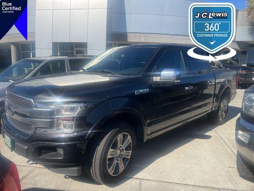 2020 Ford F-150 King Ranch