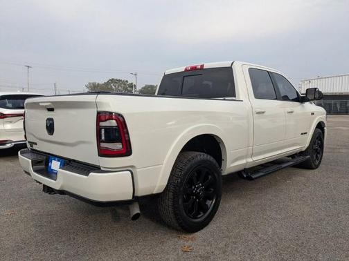 2021 RAM 2500 LARAMIE