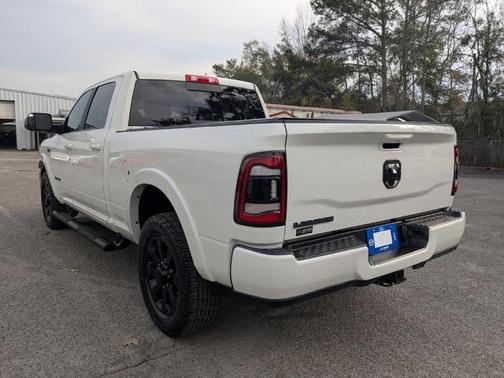 2021 RAM 2500 LARAMIE