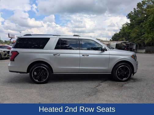 2019 Ford Expedition Max Limited