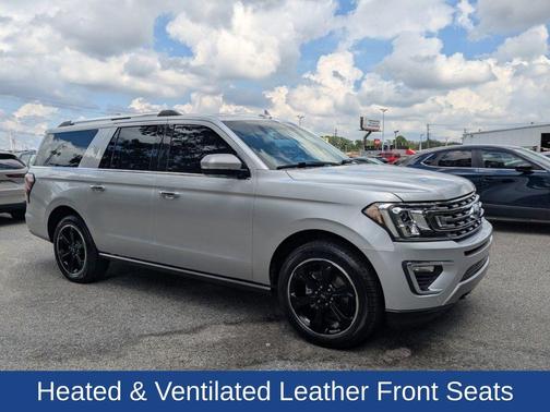 2019 Ford Expedition Max Limited