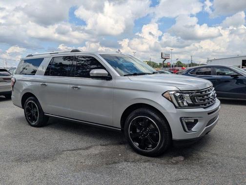 2019 Ford Expedition Max Limited