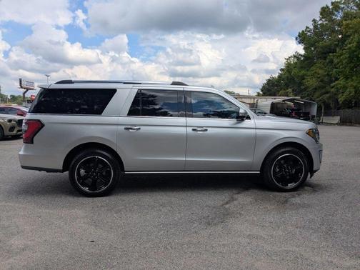 2019 Ford Expedition Max Limited