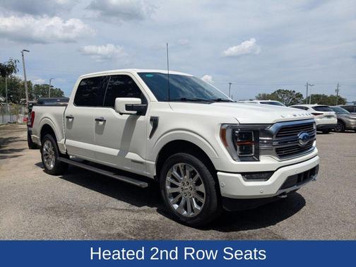 2023 Ford F-150 Limited