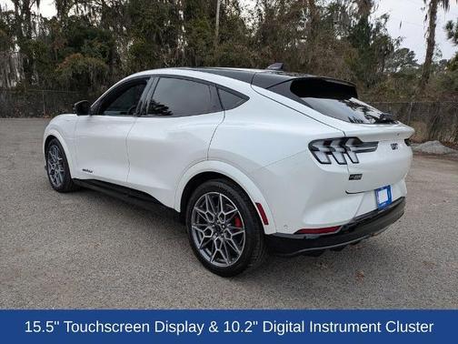 2024 Ford Mustang Mach-E GT