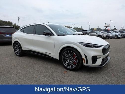 2024 Ford Mustang Mach-E GT