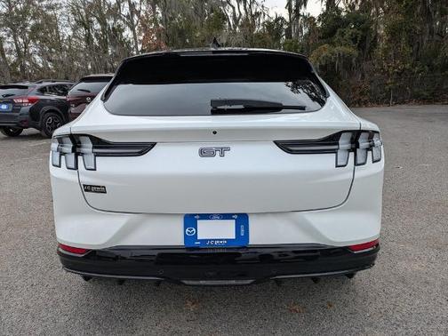 2024 Ford Mustang Mach-E GT