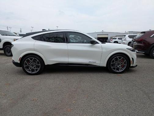 2024 Ford Mustang Mach-E GT