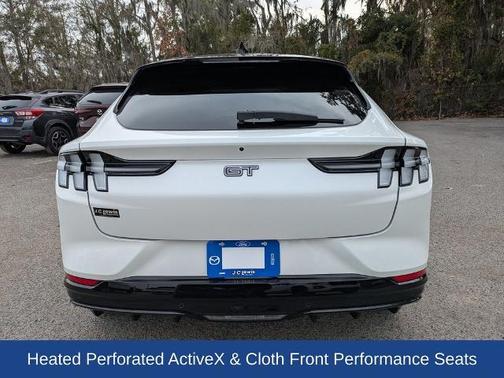 2024 Ford Mustang Mach-E GT