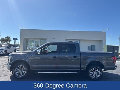 2017 Ford F-150 Lariat