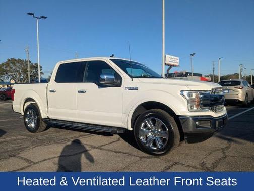 2020 Ford F-150 LARIAT