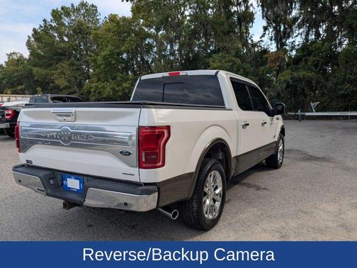 2015 Ford F-150 King Ranch