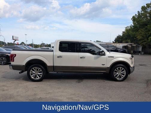 2015 Ford F-150 King Ranch