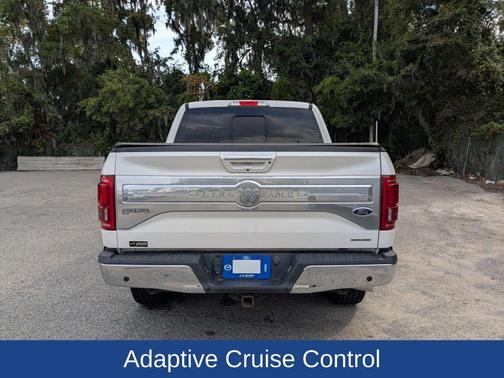 2015 Ford F-150 King Ranch
